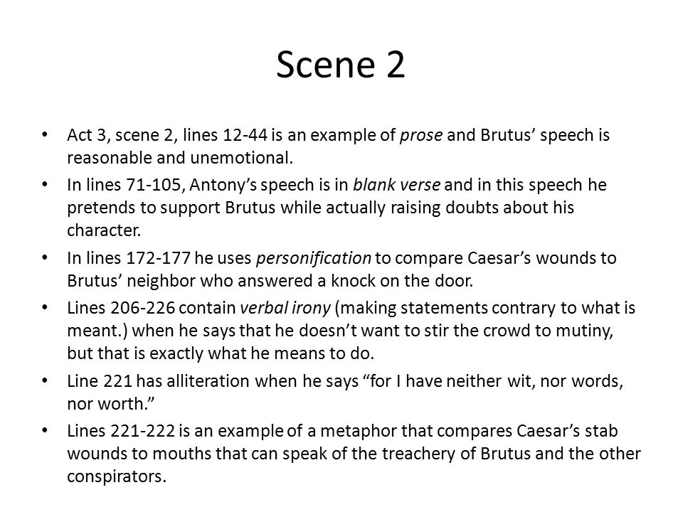 Julius caesar act 1 breakdown summary